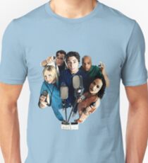 Camiseta ajustada Scrubs