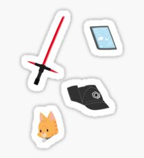 First Order Sticker