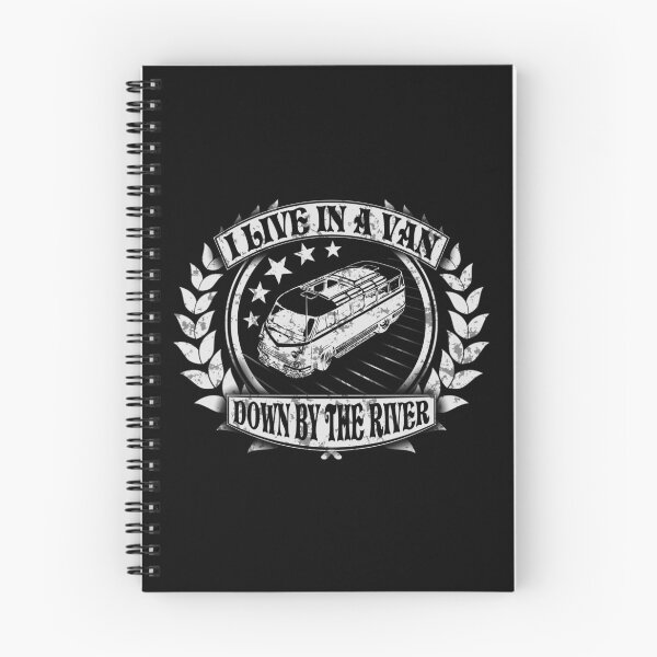 Item preview, I live in a van! designed and sold by Painatus.
