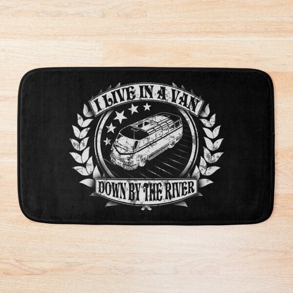 Item preview, I live in a van! designed and sold by Painatus.