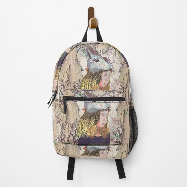 Item preview, The rabbit forest designed and sold by CarolineCosta.