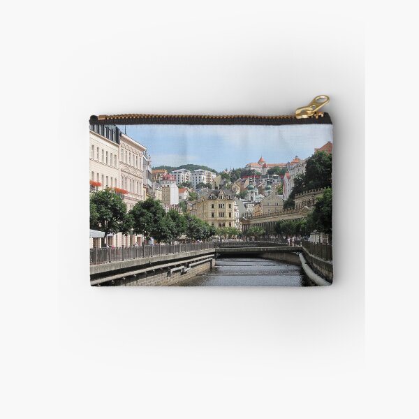 Item preview, Beautiful buildings in Karlovy Vary, Czech republic designed and sold by Ambasador.
