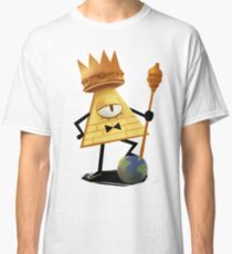 bill cipher Classic T-Shirt