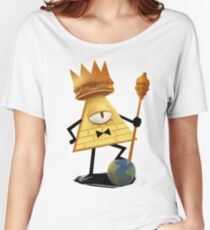 bill cipher Women's Relaxed Fit T-Shirt
