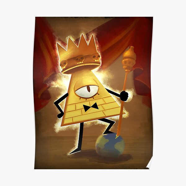 Bill-Chiffre Poster
