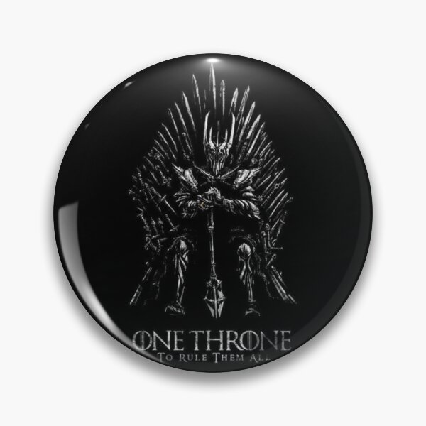 Item preview,  one throne one king designed and sold by 42youbest.