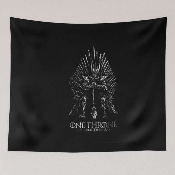 Item preview,  one throne one king designed and sold by 42youbest.