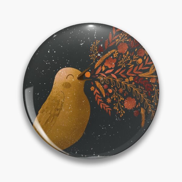 Item preview, singing bird designed and sold by A.N. Angheluș.