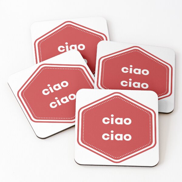 Item preview, Ciao ciao designed and sold by Beeffervescent.