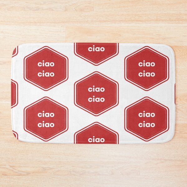 Item preview, Ciao ciao designed and sold by Beeffervescent.