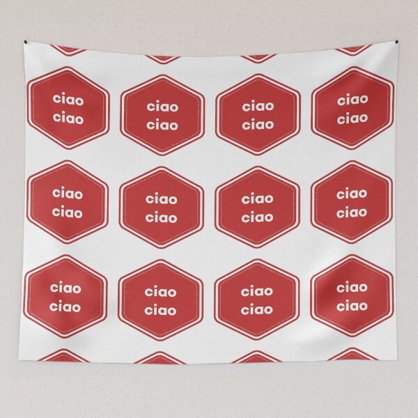 Item preview, Ciao ciao designed and sold by Beeffervescent.