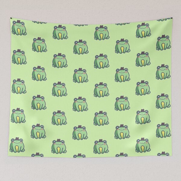 Item preview, cowboy frog designed and sold by Greater arts.