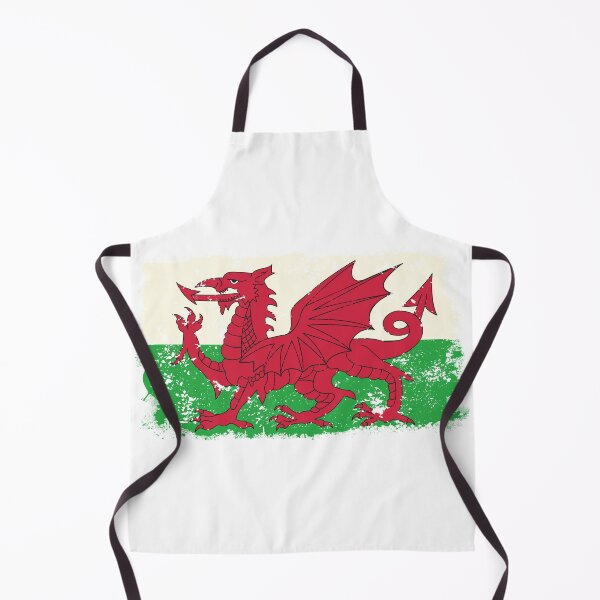 Item preview, Wales old flag designed and sold by gandra.