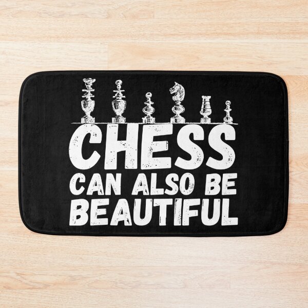 Item preview, Chess can also be beautiful quote from The Queens Gambit designed and sold by ds-4.