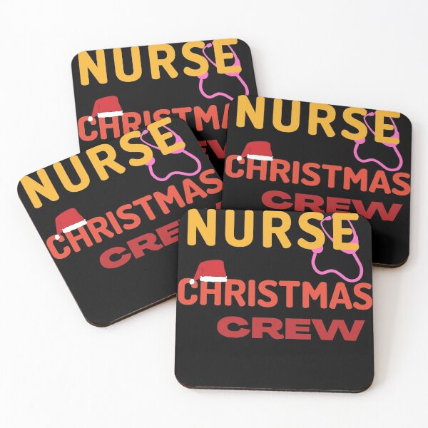 Item preview, Emergency Room Nurse Christmas Crew designed and sold by The Full Cart.