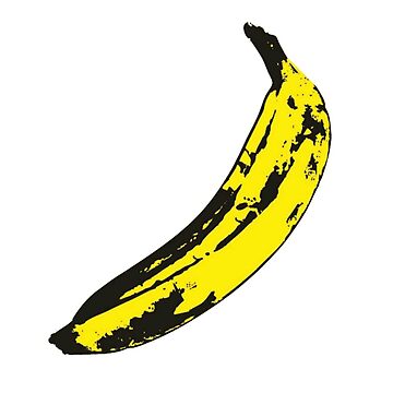 Artwork thumbnail, [HIGH QUALITY] Velvet Underground Banana by Xelfeer