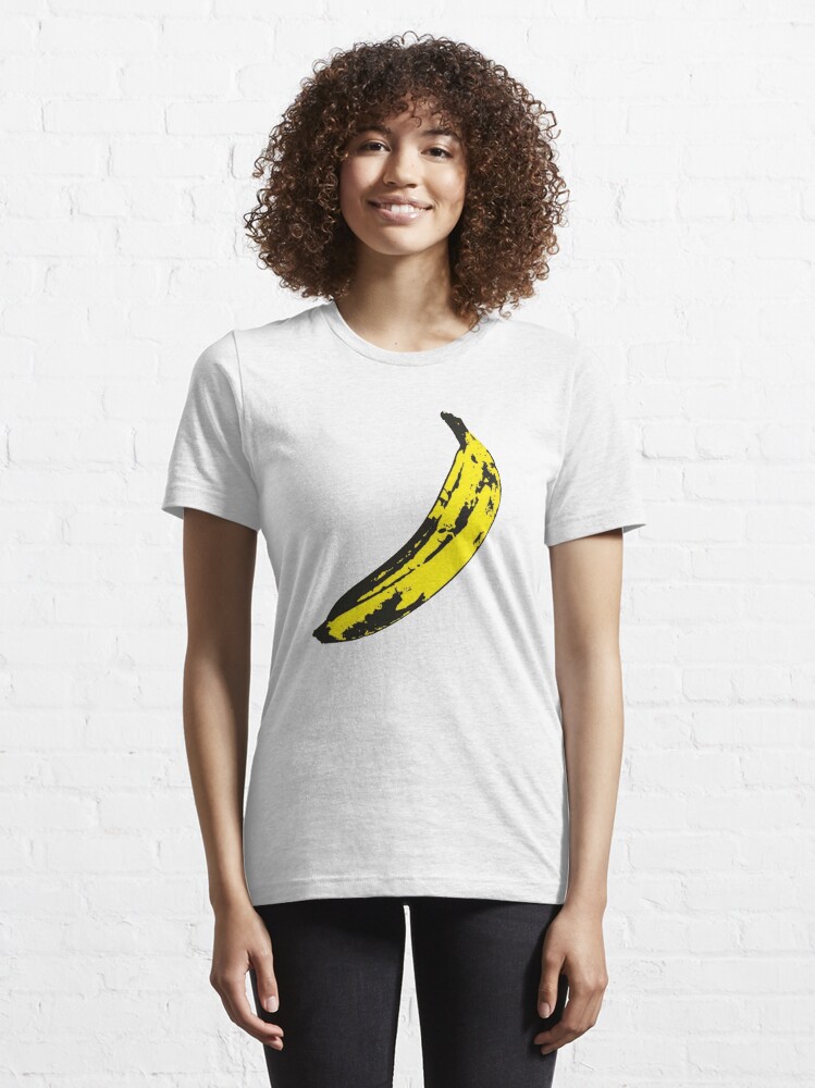 Velvet underground banana online sweatshirt