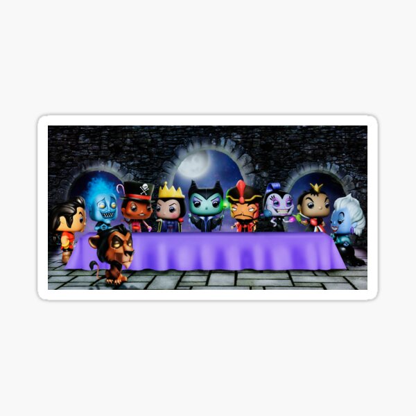 Artikel-Vorschau von Das letzte Abendmahl, designt und verkauft von Imaginefunko.