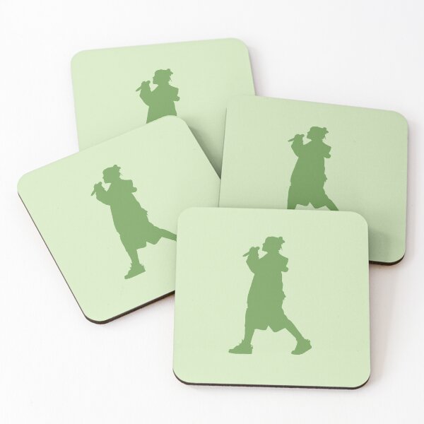 Item preview, green silhouette of b designed and sold by cherishingkelly.