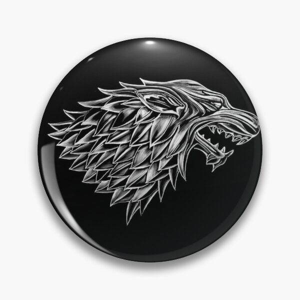 Item preview,  steel wolf designed and sold by 42youbest.