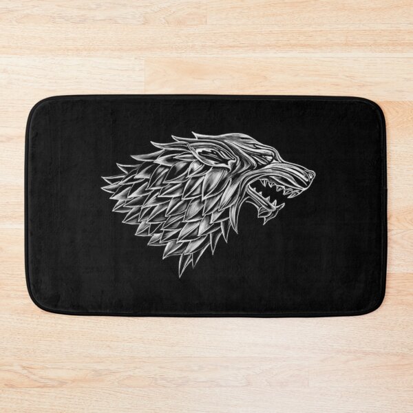Item preview,  steel wolf designed and sold by 42youbest.
