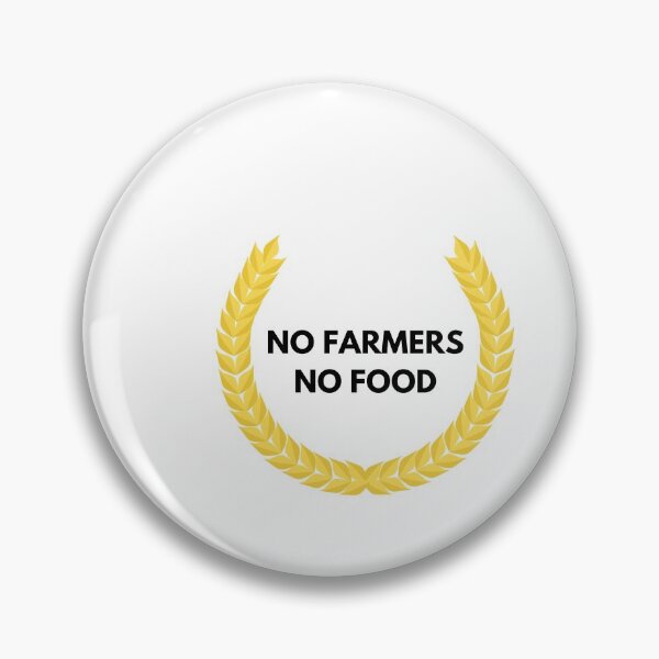 Item preview, Kisan Farmers Protest designed and sold by Vikas Sawant.