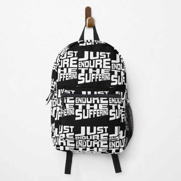 Item preview, Funny Just Endure the Suffering designed and sold by ADAMYASS.