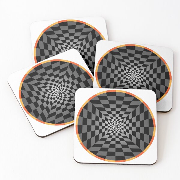 Item preview, CIRCLE ILLUSION designed and sold by acoulsondesign.