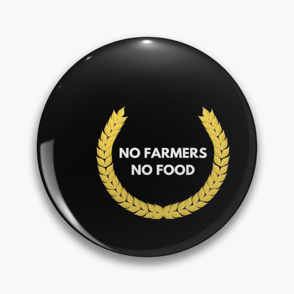 Item preview, Punjab Farmers Protest designed and sold by Vikas Sawant.