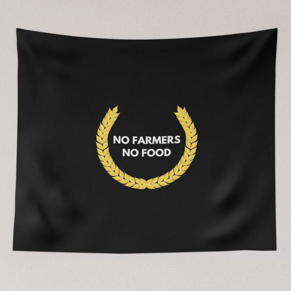 Item preview, Punjab Farmers Protest designed and sold by Vikas Sawant.