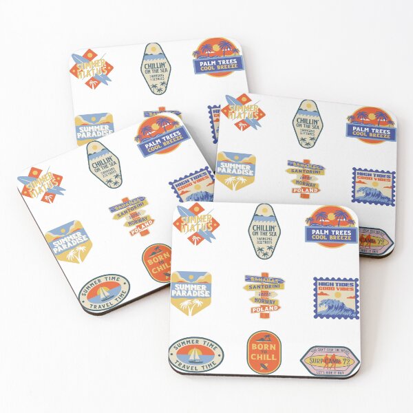 Item preview, Let's Go Surfing designed and sold by hashnan21.
