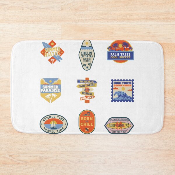 Item preview, Let's Go Surfing designed and sold by hashnan21.