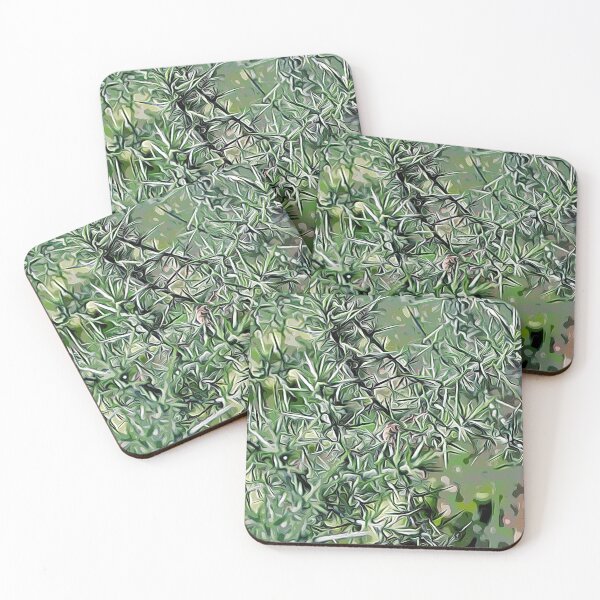 Item preview, Green Thorns designed and sold by Colin Bentham.