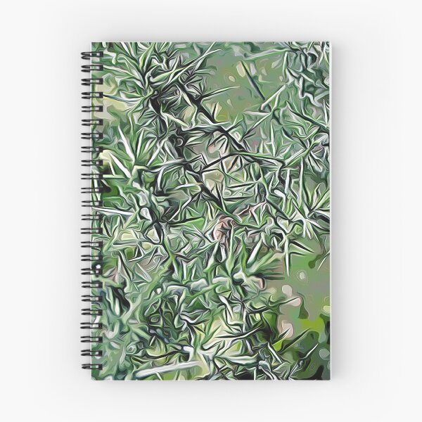 Item preview, Green Thorns designed and sold by Colin Bentham.