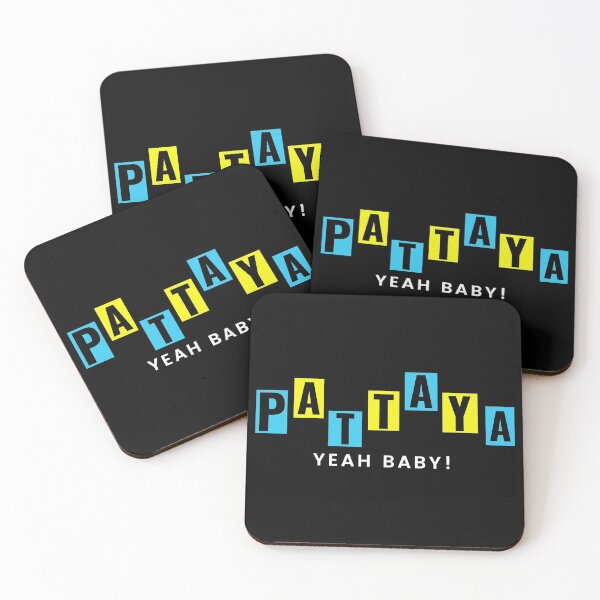 Item preview, Pattaya - Yeah Baby! designed and sold by Scubaloppy.