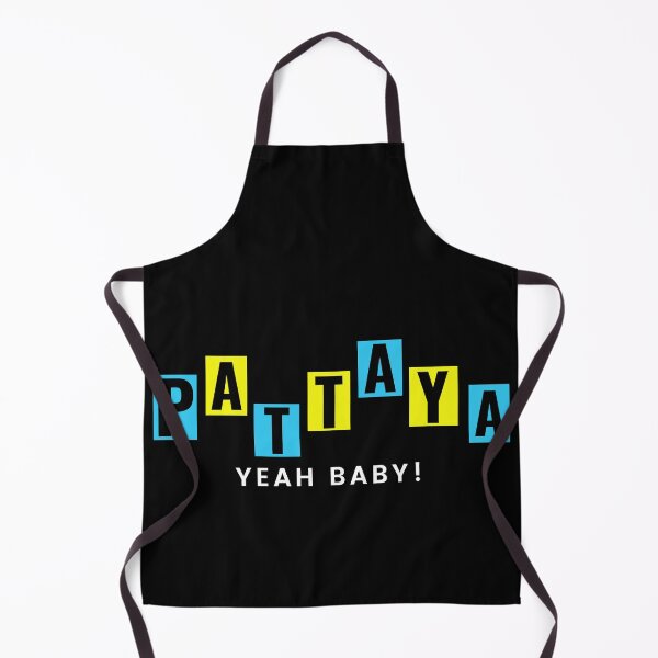 Item preview, Pattaya - Yeah Baby! designed and sold by Scubaloppy.
