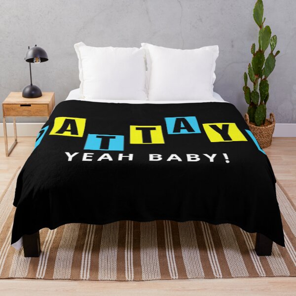 Item preview, Pattaya - Yeah Baby! designed and sold by Scubaloppy.