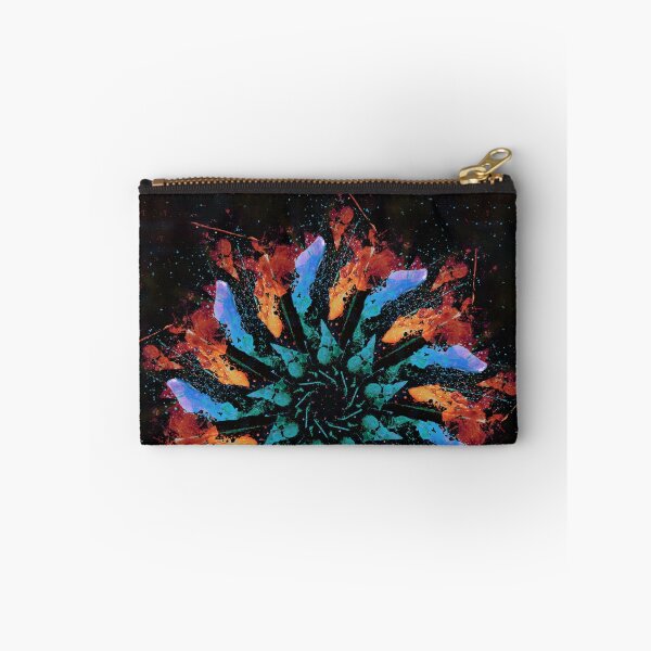 Item preview, STP Screen Transfer Process - 690 - WDVMM - 1048 - Ether Peak Mandala 1 02 designed and sold by WetdryvacRB01.