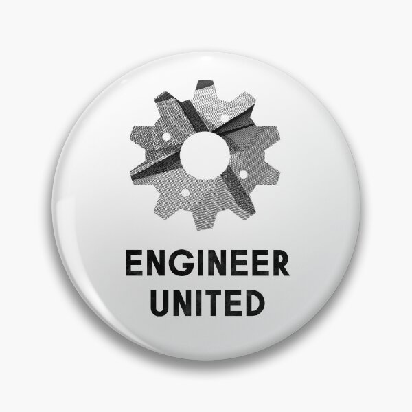Item preview, Engineer United designed and sold by cttdesign.