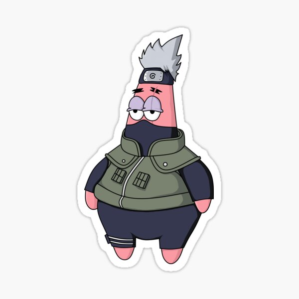 Patashi starhake Sticker