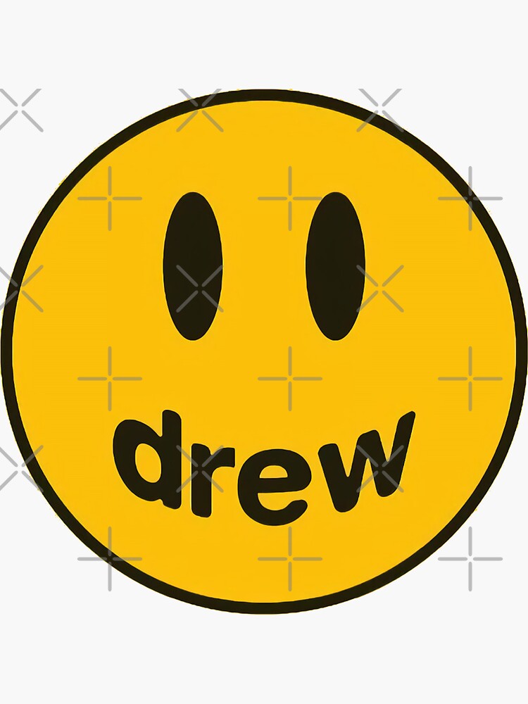 Smile Drew Yellow by ralphseiler56