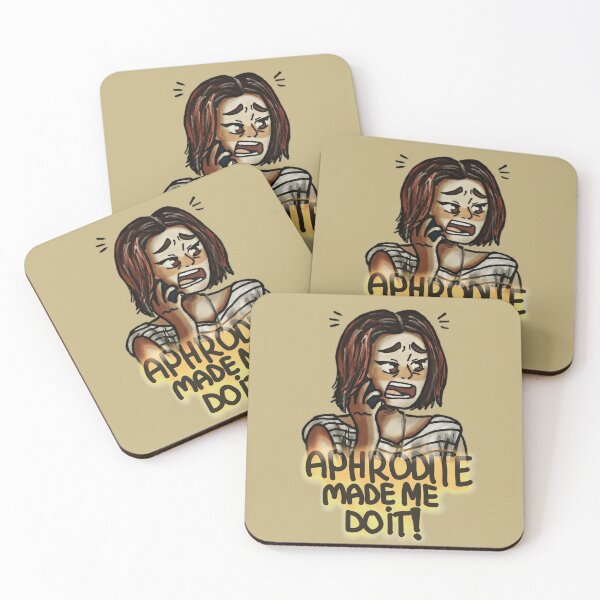 Item preview, Aphrodite made me do it!!! designed and sold by Skip A Doodle.