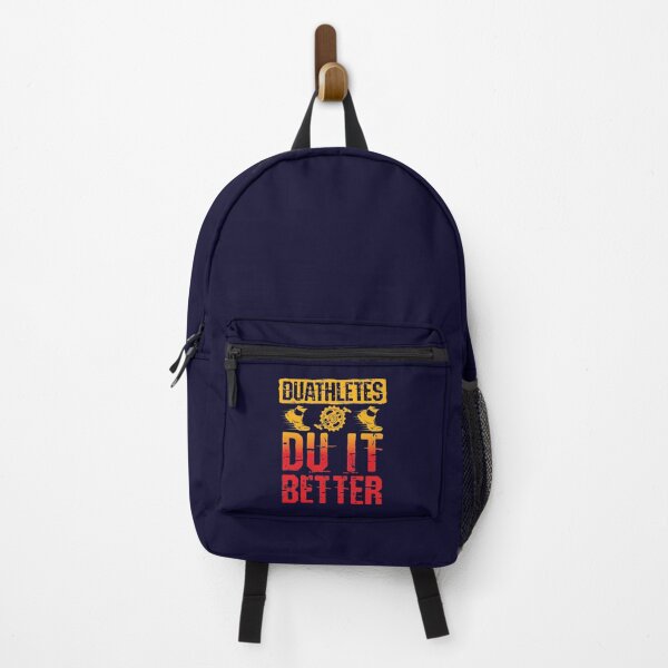 Item preview, Duathletes Du It Better designed and sold by jaygo.