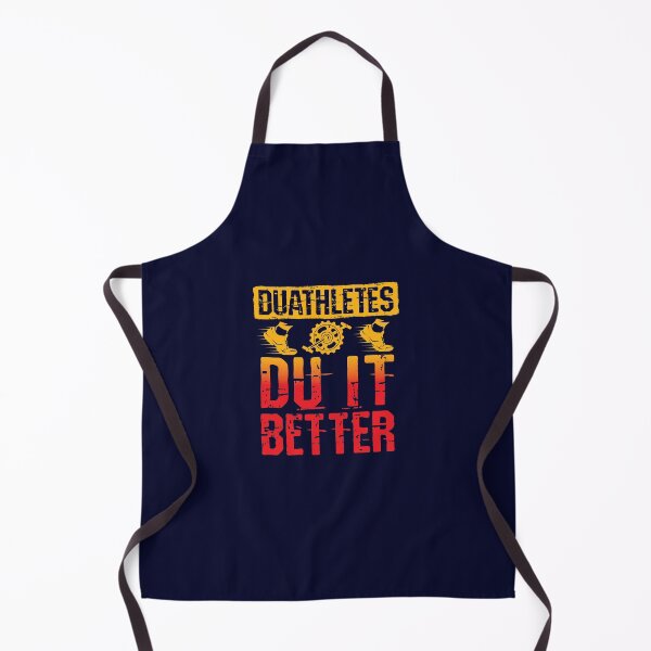 Item preview, Duathletes Du It Better designed and sold by jaygo.