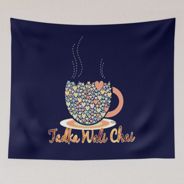 Item preview, Tea and snacks  designed and sold by Hamaridukaan.