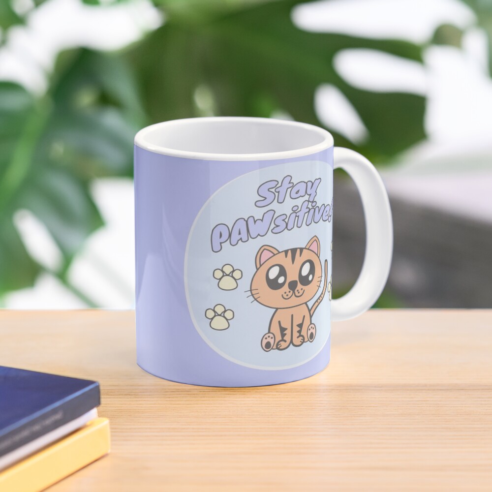 Stay positive Mug