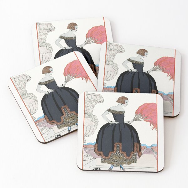 Item preview, Fashion plate 1920 - 1921 Pavane designed and sold by domdjs4239.