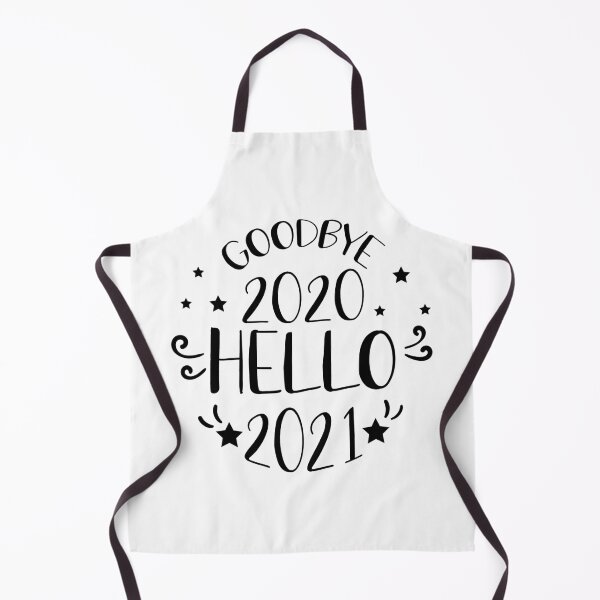 Item preview, Goodbye 2020 Hello 2021 New Year designed and sold by happinestSHOP.
