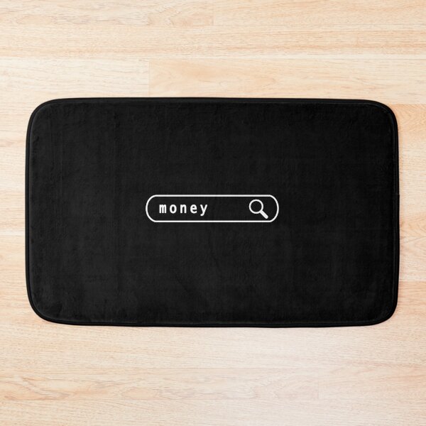 Item preview, Money searching in Black designed and sold by Roy Store.
