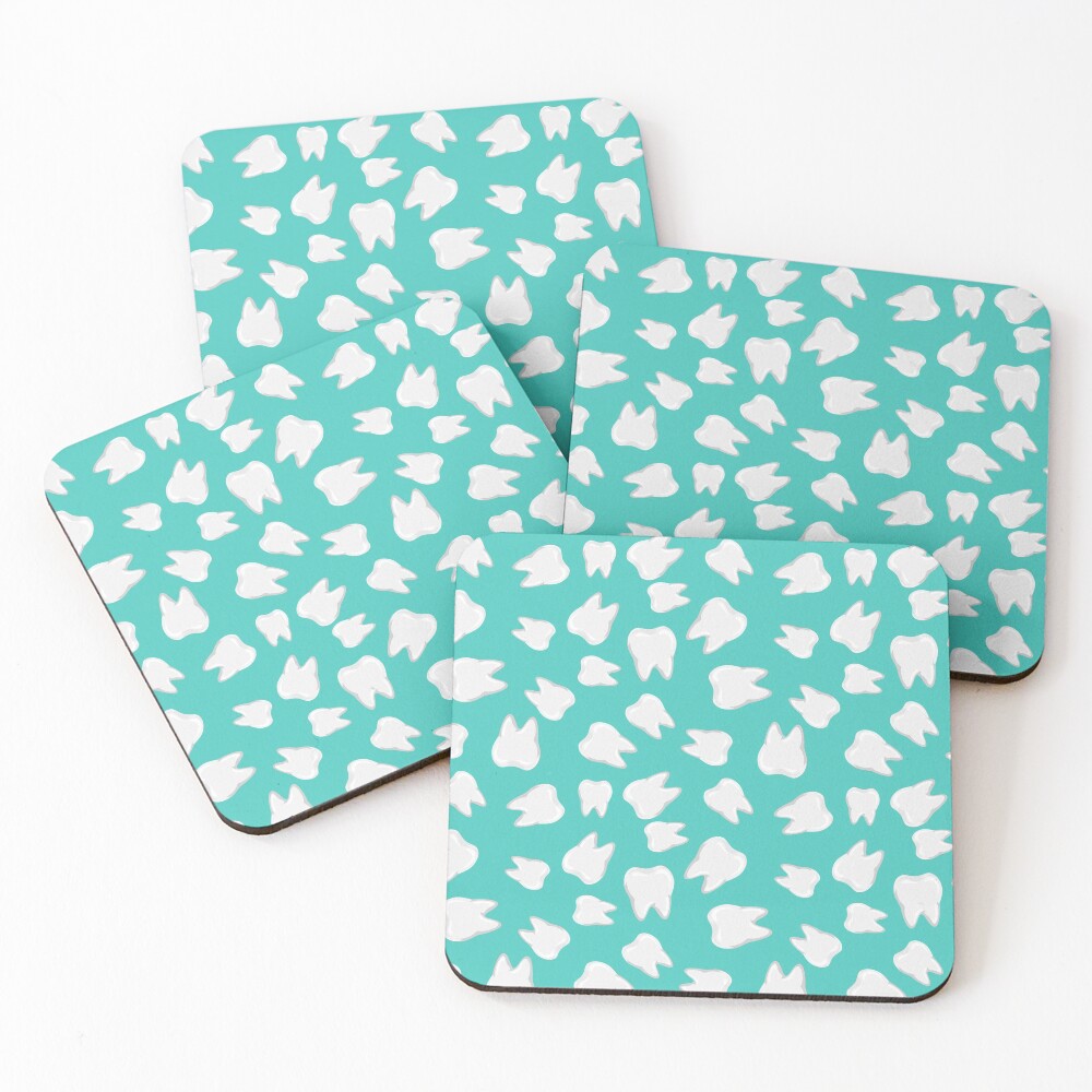 Item preview, Coasters (Set of 4) designed and sold by jancini.